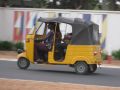 02 rickshaw devant l Ambassade d Allemagne